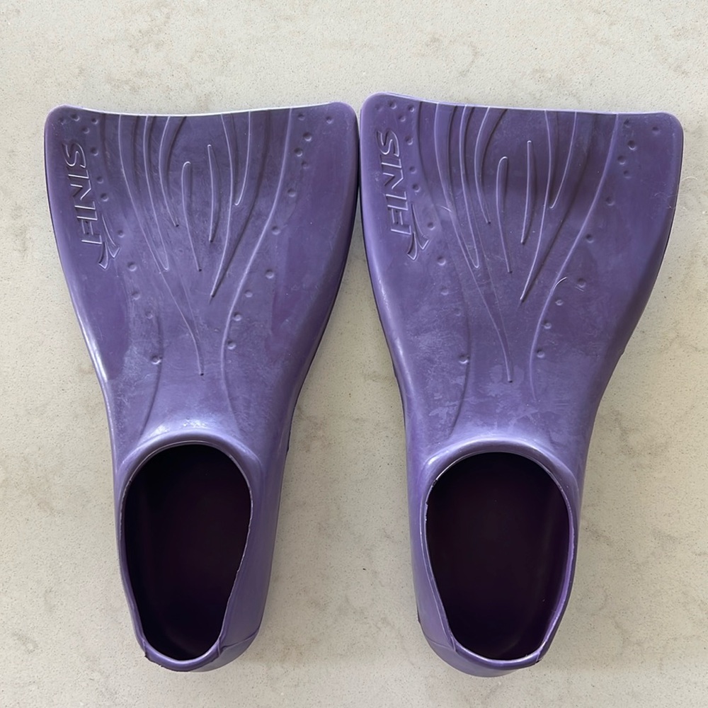 Toddler Swim Fins